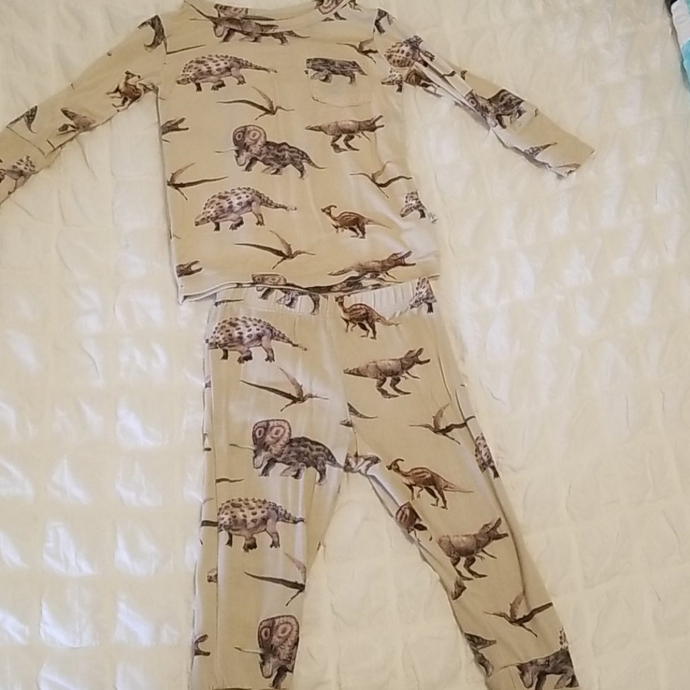 Posh Peanut 6-12 Mos. PJS